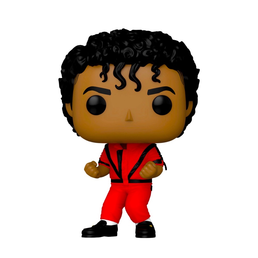 Funko, Funko Pop, Action Figure, Michael Jackson